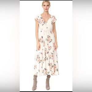 Free People All I Got maxi dress